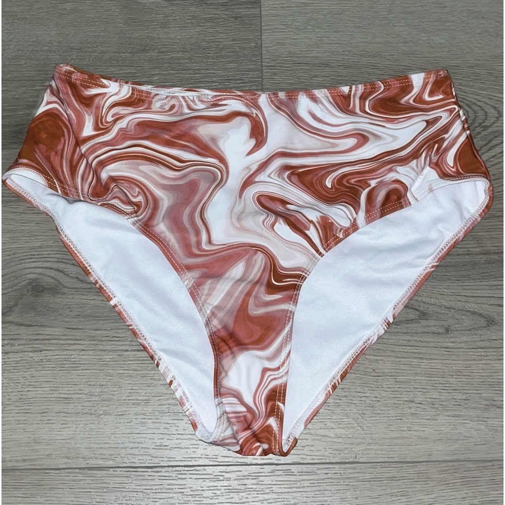 Ladies bikini size large